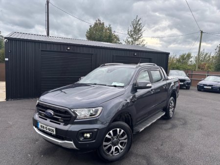 2021 Ford Ranger  €21,500