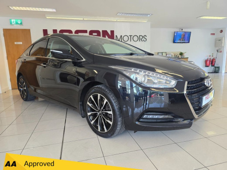 2016 Hyundai i40 Executive Saloon Diesel €12,950