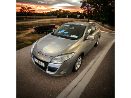 2011 Renault Megane 1.5 DCI 90 ECO2 DYNAMIQUE €4,995