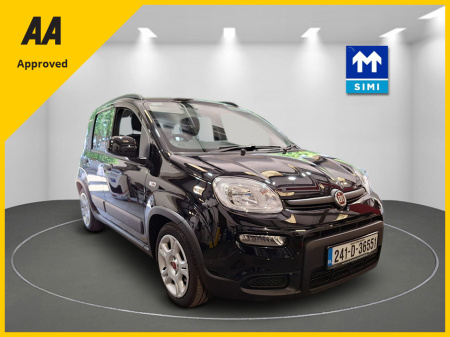2024 Fiat Panda //SOLD//1.0 MHEV//LOW MILEAGE//AC//TAX-02-26 €15,945