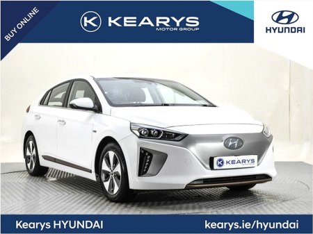 2018 Hyundai Ioniq Electric