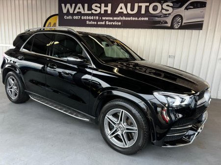 2022 Mercedes-Benz GLE Class 350 AMG LINE DE 4MATIC
