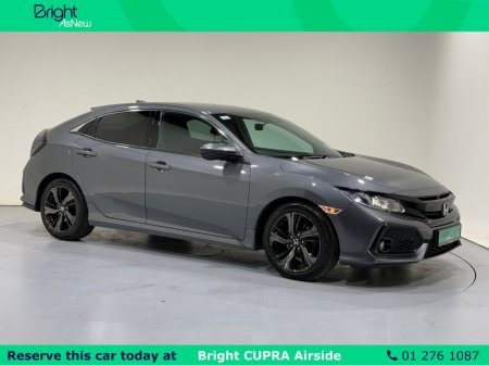 2017 Honda Civic 5DR 1.0 SMART PLUS