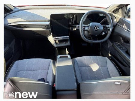 2025 Renault Megane TECHNO 60 KWH GSR2 €36,950