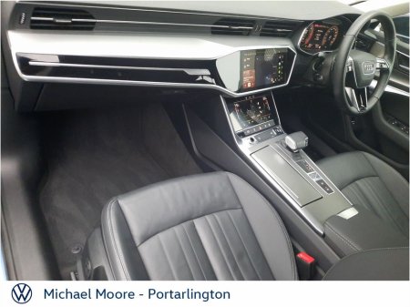 2024 Audi A6 40TDI 204HP S tronic SE