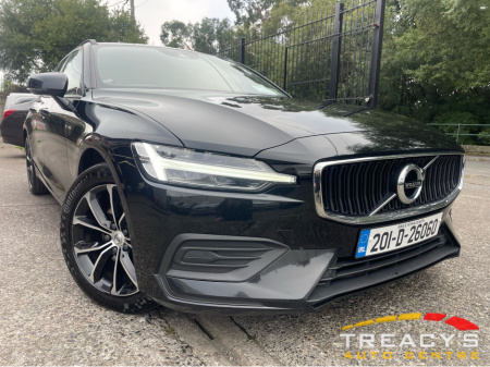 2020 Volvo V60 D3 MOMENTUM AT 5DR AUTOMATIC €29,950