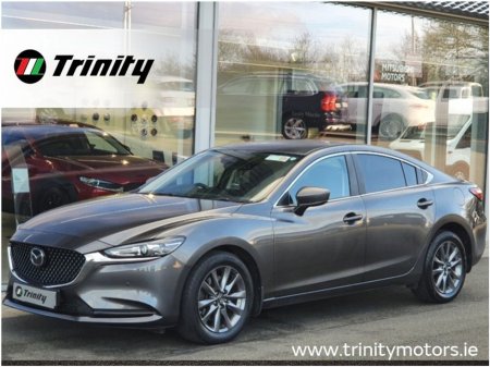 2019 Mazda Mazda6 * 2.2 D EXECUTIVE SE * STUNNING CAR * TRINITY MOTORS *
