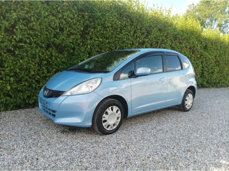 2013 Honda Jazz 1.3 Automatic €9,995
