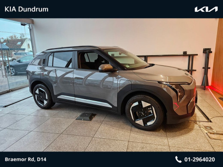 2024 Kia EV3 EV3 Earth K2 Standard Range 58.3KW