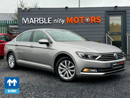2015 Volkswagen Passat Cline 1.6 TDI M6F 120HP 4DR €10,950