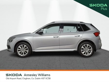 2022 Skoda Kamiq Style 1.0Tsi 110Bhp