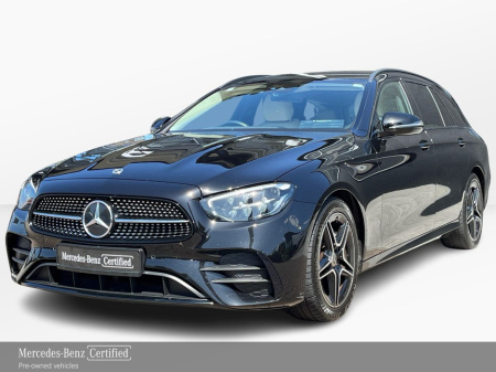 2023 Mercedes-Benz E Class E 220D Estate AMG/Avantgarde Pack Plus €62,950