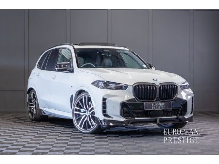 2025 BMW X5 xDrive50e M Sport