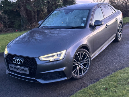 2016 Audi A4 2.0 TDI Sline  ULTRA 150PS 4 4DR €20,950