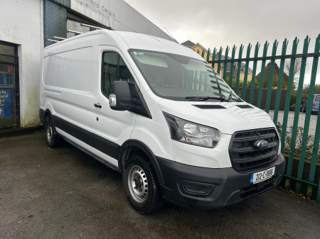 2021 Ford Transit 350L BASE 2.0TD130 M6 RWD LWB