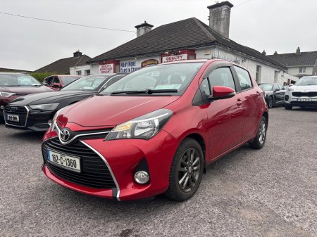 2016 Toyota Yaris 1.0 LUNA 4DR  REVERSE  CAMERA  ,  FINANCE  ARRANGED