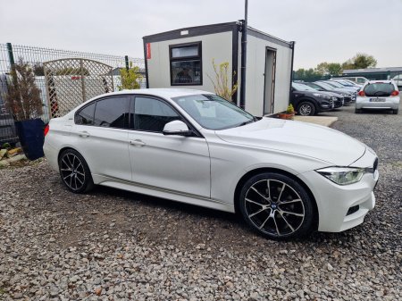 2016 BMW 3 Series 330e M Sport €17,950