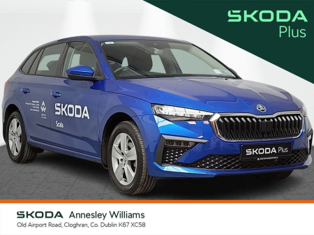 2024 Skoda Scala Selection 1.0Tsi 115Bhp