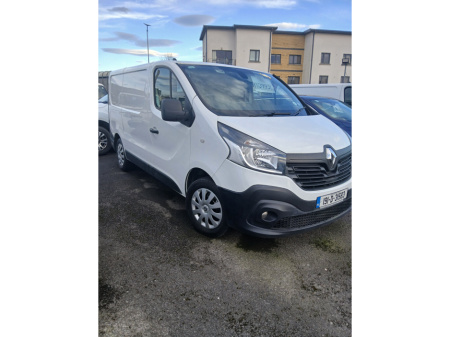 2019 Renault Trafic  €13,995