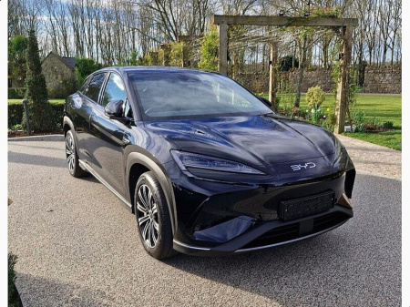 2025 BYD Sealion 7 COMFORT 82.5KwH 482KM + HEAT PUMP €48,980