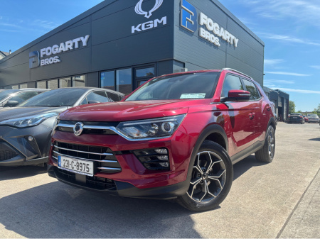 2023 Ssangyong Korando EL 1.6 MT 2WD 4DR