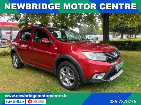 2017 Dacia Sandero Stepway ALTERNATIVE 1. 1.5 DCI 90 12 MONTHS WARRANTY