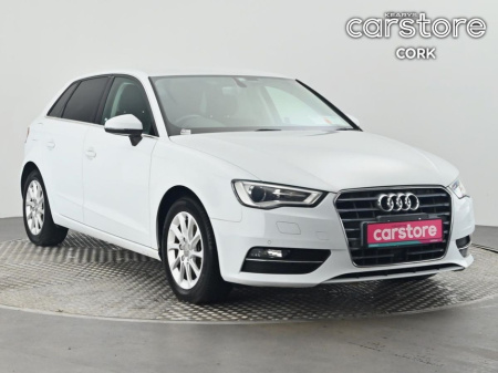 2016 Audi A3 1.4 TFSI AUTO