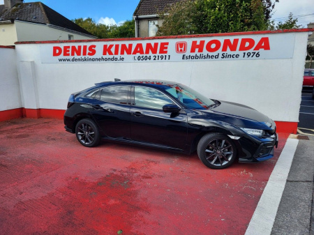 2020 Honda Civic 1.6 DTEC Executive €26,500