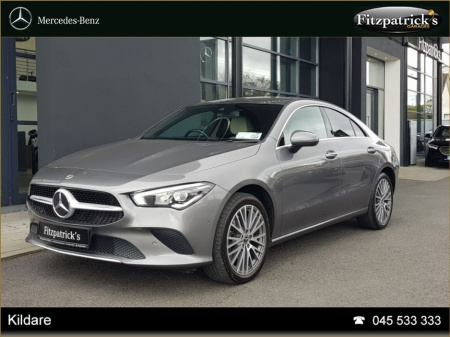 2023 Mercedes-Benz CLA Class CLA250E PHEV A/T Progressive Premium