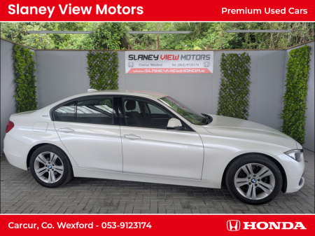 2016 BMW 3 Series F30 E SPORT 4DR AUTO €14,950