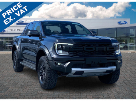 2025 Ford Ranger 2.0 TDCI RAPTOR.. RAPTOR PACK