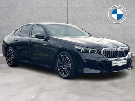 2025 BMW 5 Series 530e M Sport