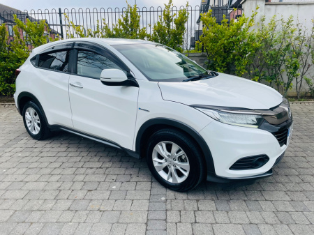 2018 Honda Vezel  €17,950