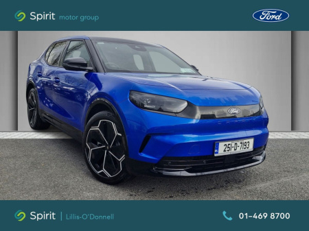 2025 Ford Capri FORD CAPRI Premium 77kWh Extended Range €48,900