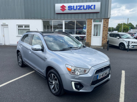 2015 Mitsubishi ASX