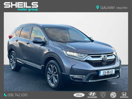 2023 Honda CR-V 2.0 HEV 2WD Elegance 5 seats €45,950