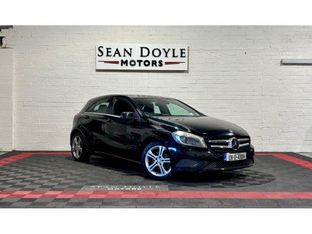 2013 Mercedes-Benz A Class 2013 A180 5DR AUTO 33K Miles