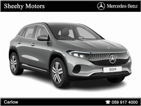 2025 Mercedes-Benz EQA 250+ Electric Art *AVAILABLE FOR 252*
