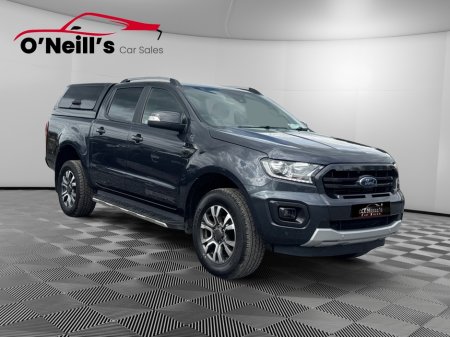 2020 Ford Ranger *NO VAT* 2.0 WILDTRAK AUTO #267