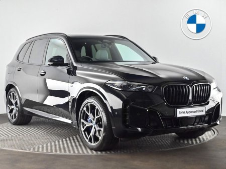 2024 BMW X5 xDrive50e M Sport