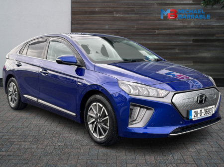 2021 Hyundai Ioniq PREMIUM SE EV 5DR AUTO €18,950