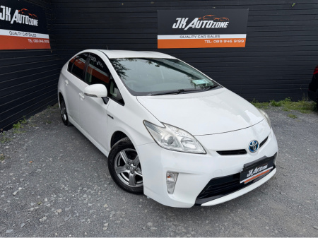 2014 Toyota Prius 1.8 HYBRID AUTO €5,495