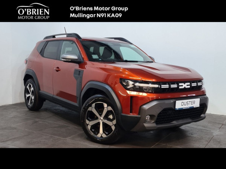 2025 Dacia Duster Journey HEV