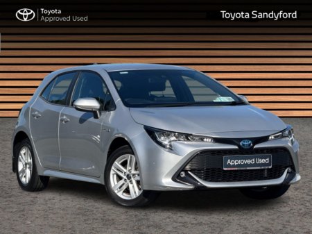 2021 Toyota Corolla HYBRID LUNA HATCHBACK // REAR CAMERA // TOYOTA SAFETY SENSE // BLUETOOTH // AIR CON // FULL WARRANTY