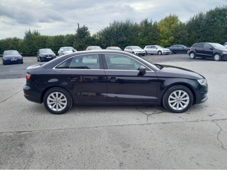 2014 Audi A3 1.4 Automatic €13,950