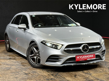 2019 Mercedes-Benz A Class A180 AMG STYLE