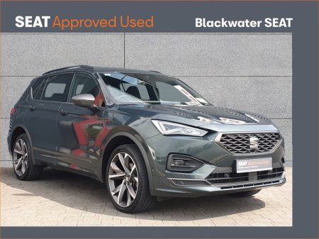 2022 SEAT Tarraco 2.0TDI 150BHP DSG 7S FR