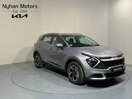 2025 Kia Sportage K2 €40,900