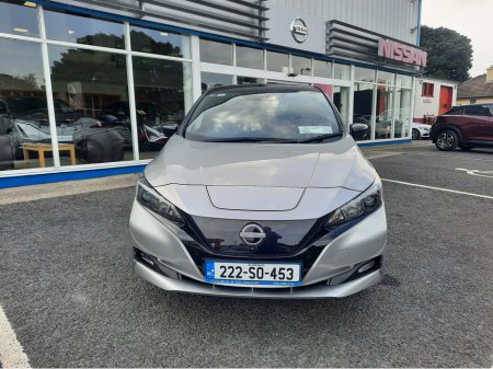 2022 Nissan Leaf 62K EV SV PREMIUM 62KW MY22 4 4DR AUTO €22,000