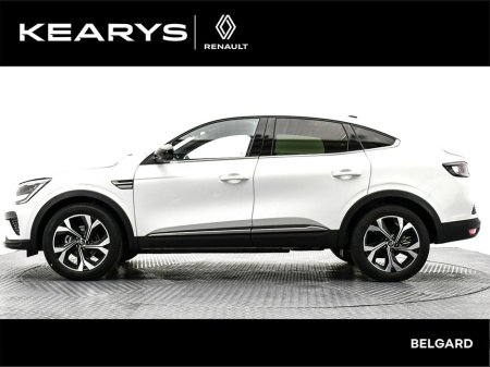 2025 Renault Arkana E-TECH Hybrid 145 Auto evolution MASSIVE SAVINGS REGISTERED AND REDUCED €33,490